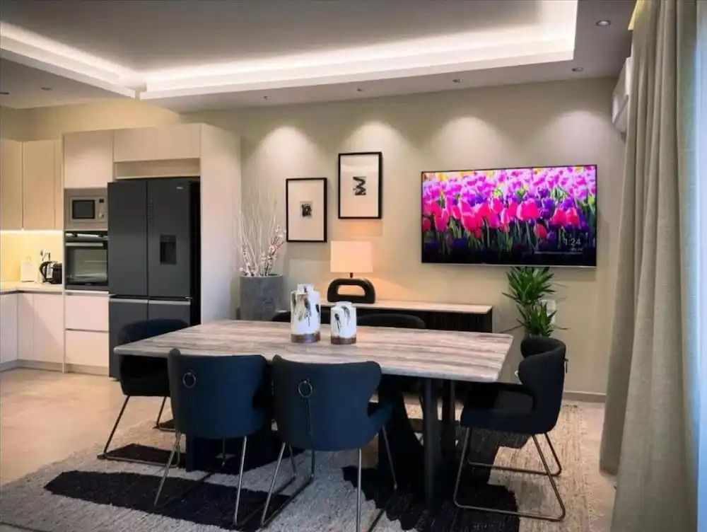 Elegant VIP Apartment - Athens Town