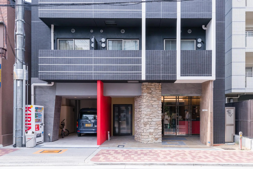 Grandi Nihonbashi Park Hotel
