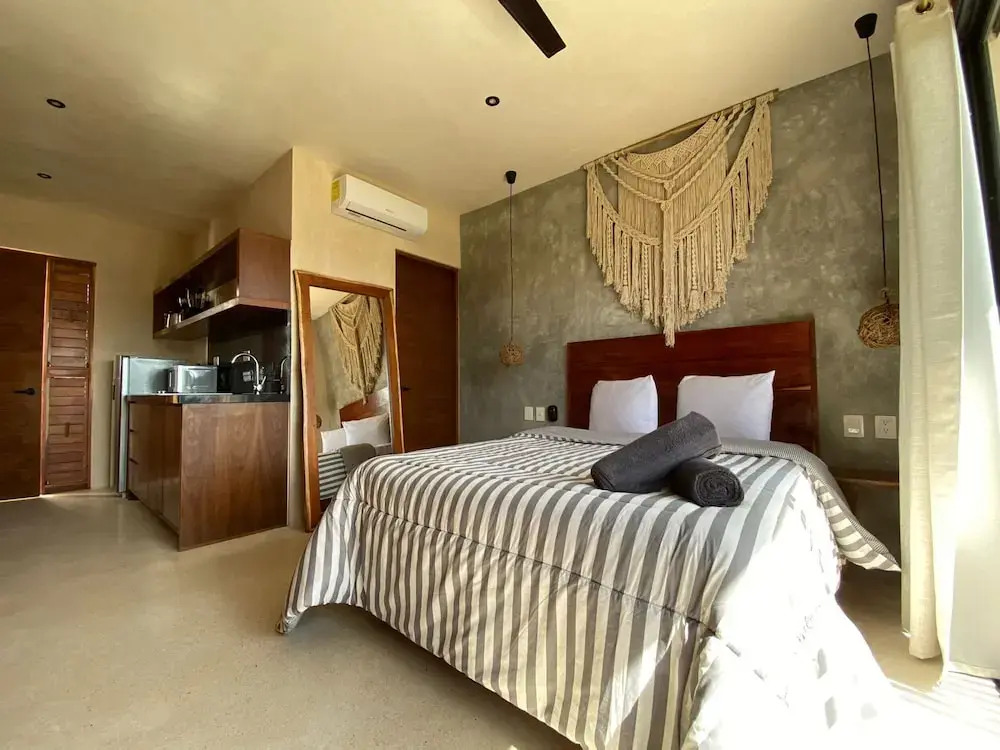 Beautiful Jungle View Luxury Studio