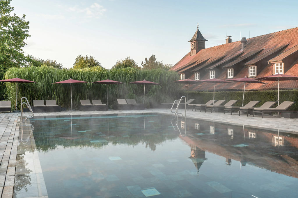 Wald & Schlosshotel Friedrichsruhe