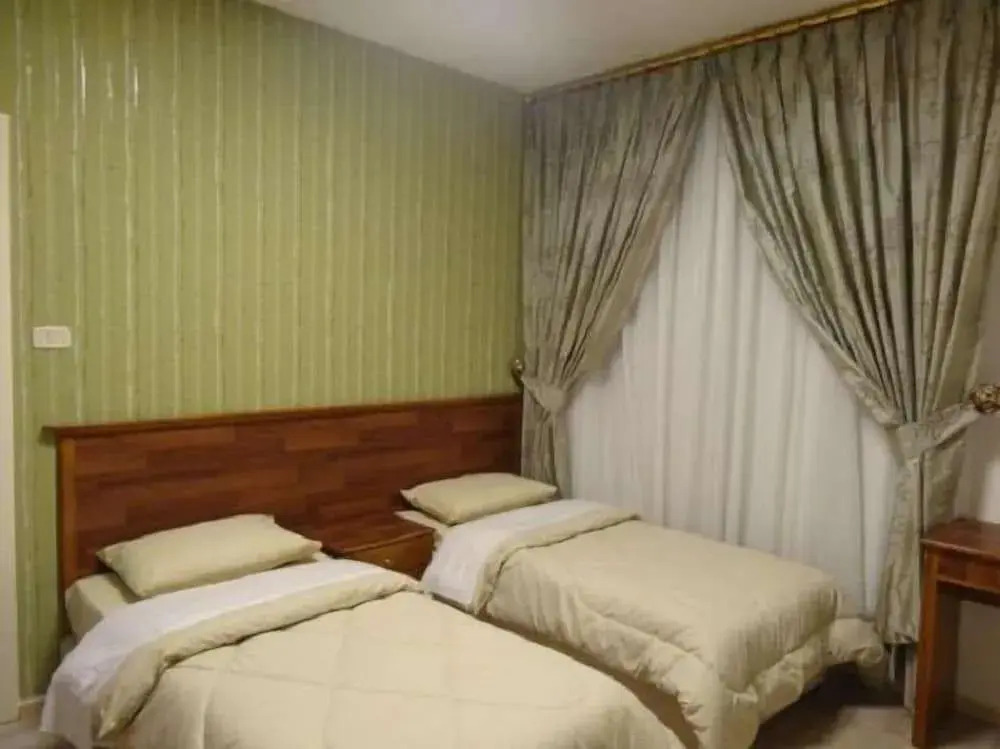 Golden Palace Hotel Apartments