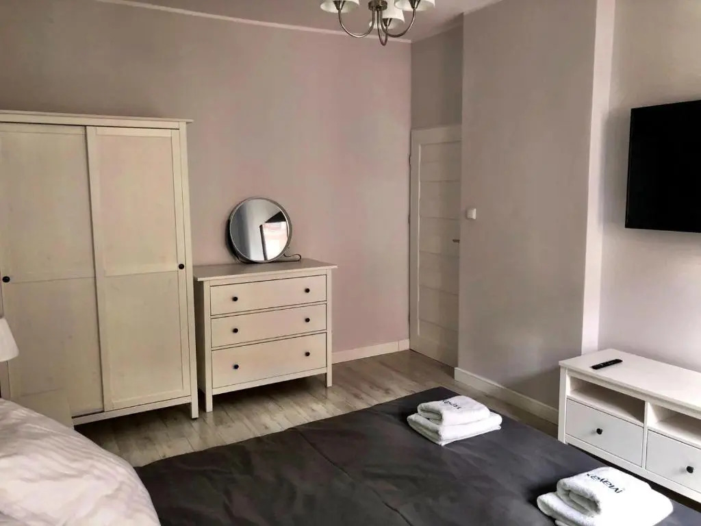 Apartamenty Szlachecki i Pod Artusem