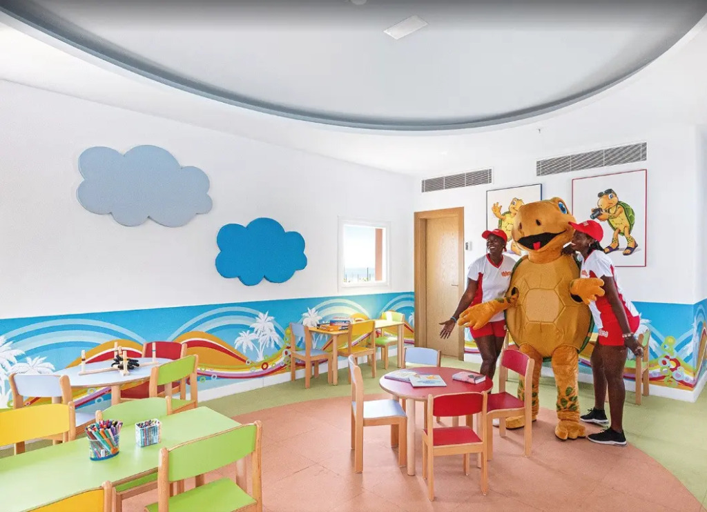Hotel Riu Baobab - All Inclusive