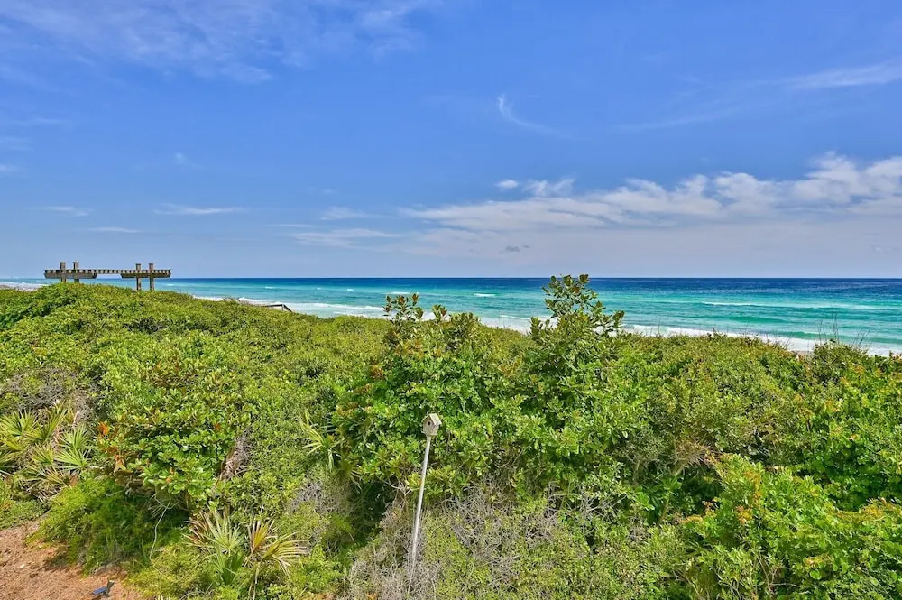 Luxury 4-bedroom Vacation Home With Unparalleled Gulf Views
