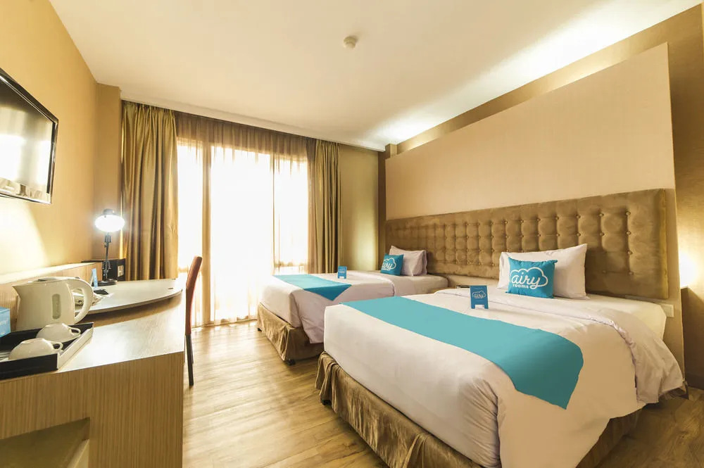 Airy Legian Melasti 1 Kuta Bali