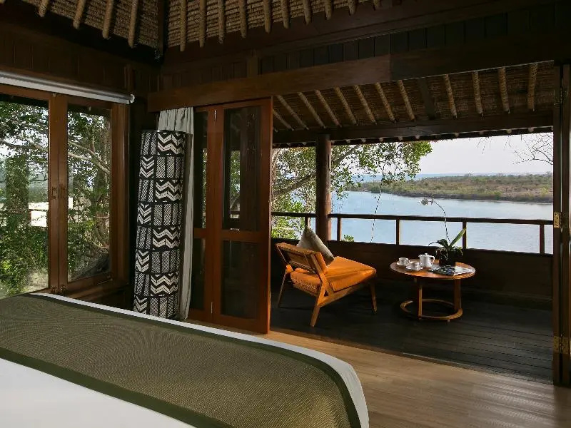 Вилла с 3 комнатами с балконом в The Menjangan by LifestyleRetreats