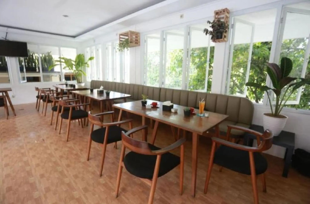 Kuldesak Room