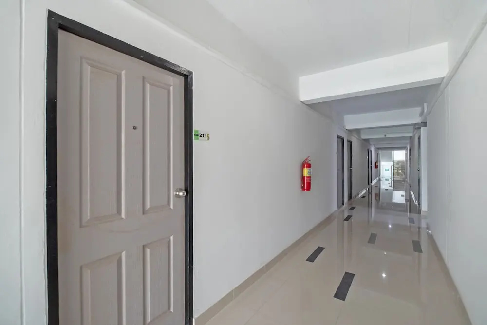 OYO 801 Inndy suite
