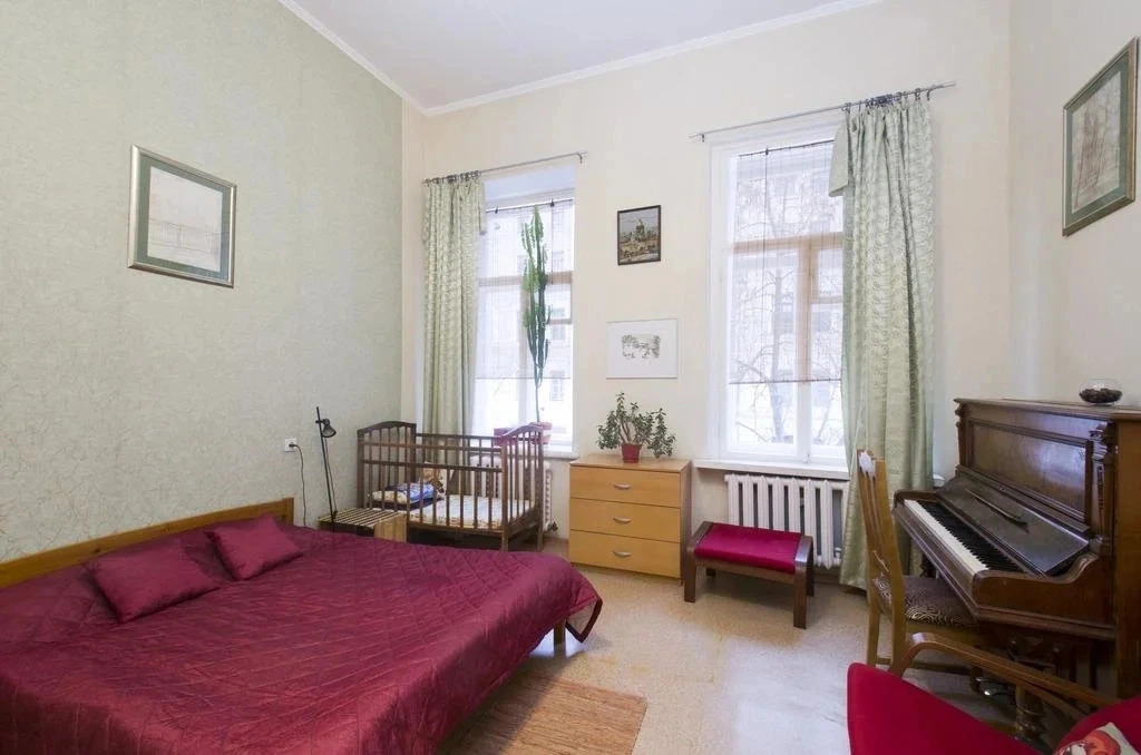 Apartment Ulitsa Soyuza Pechatnikov