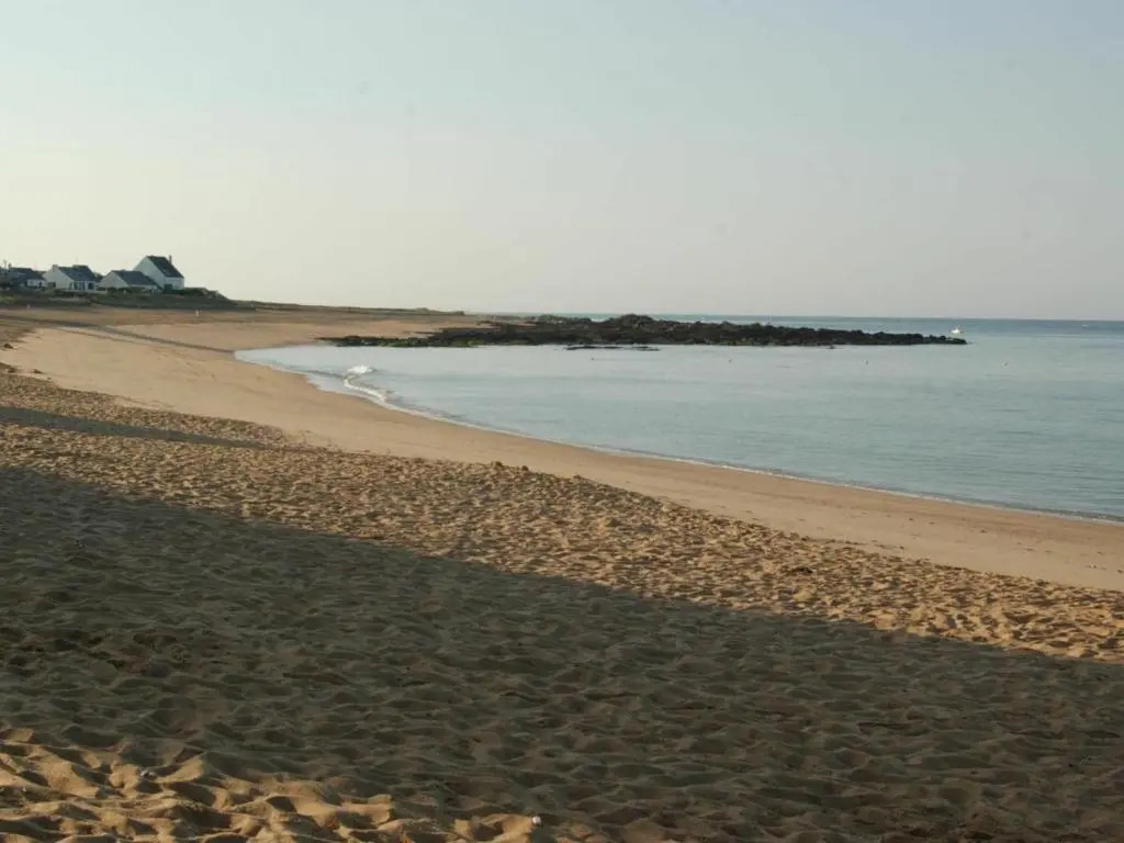 Location saisonnière: Gîte cosy avec jardin clos, proche plages et parc de Brière, wifi inclus! - FR-1-306-892