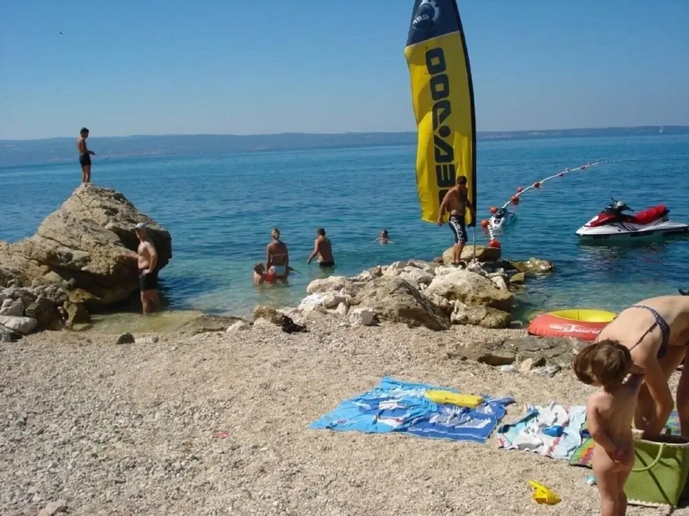 Marija - 120 m From the Beach - SA3