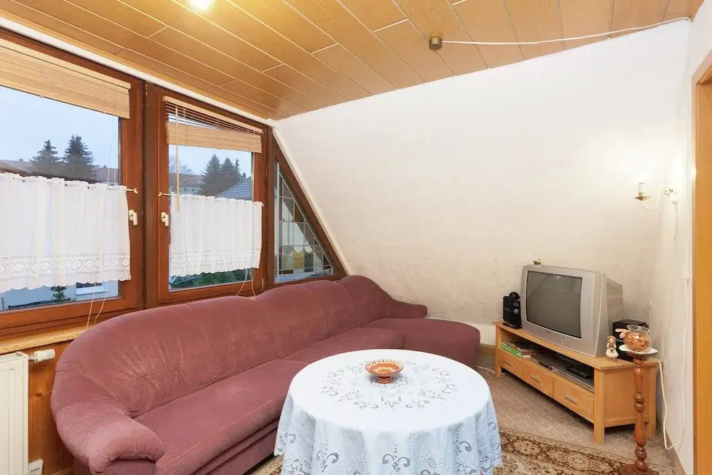 Gemutliche Wohnung mit Kamin in Dresden-freital