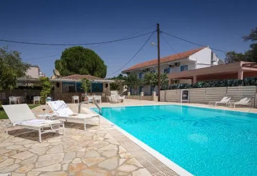 Aparthotel 3 stars Kavos