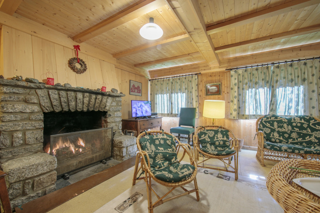 Chalet Du Croz RJ