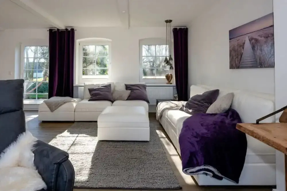 Holiday Apartment Fiete on the Julshof
