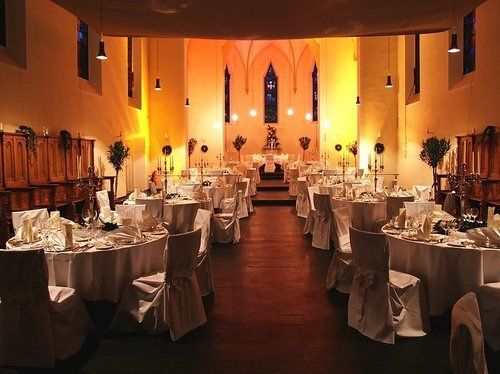 Hotel Restaurant Kloster Johannisberg