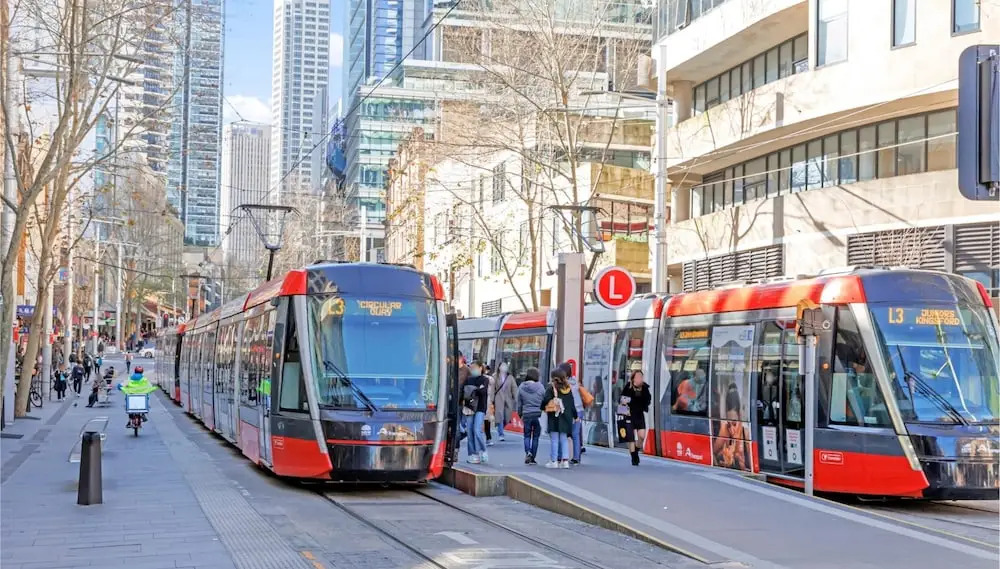 Metawise Sydney CBD Haymarket King Studio