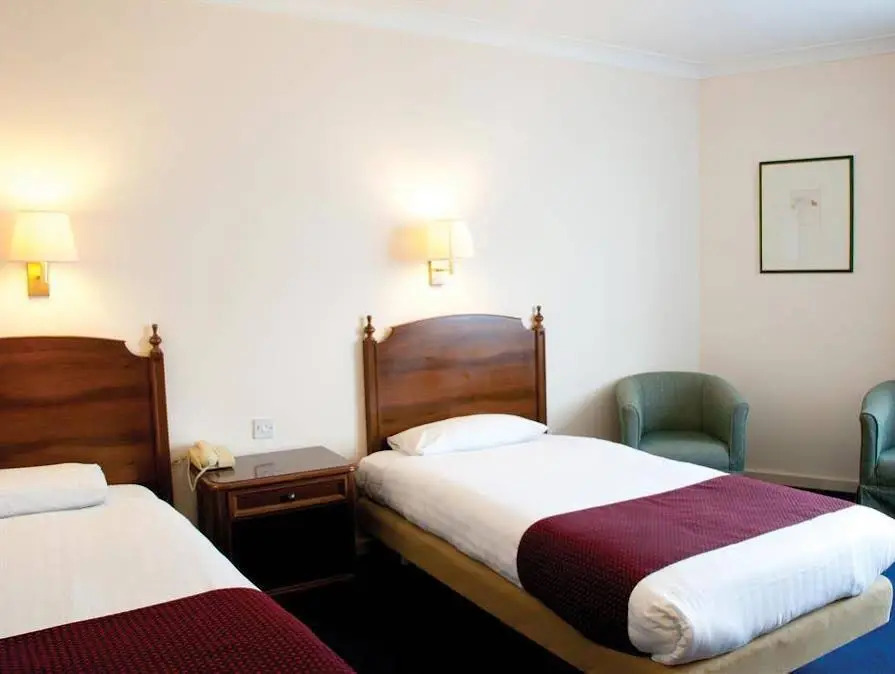Best Western, The Bell Hotel