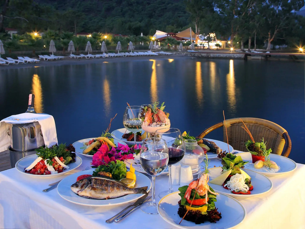Fortezza Beach Resort