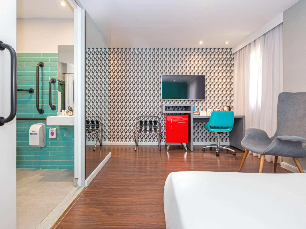 Mercure São Paulo Vila Olímpia