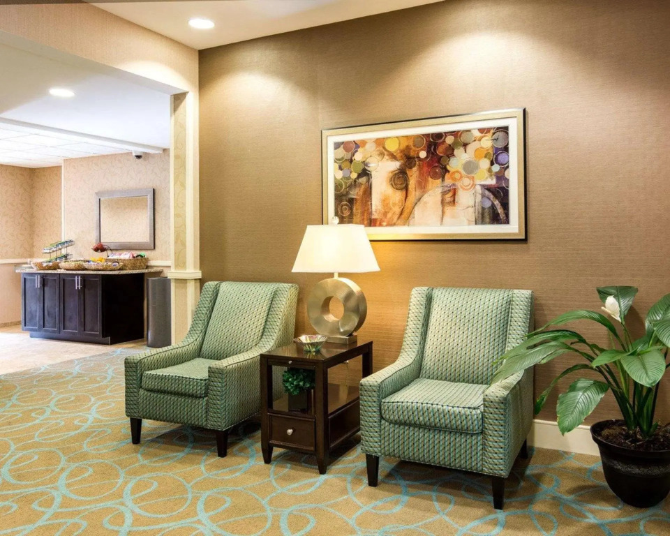 Candlewood Suites Stafford Quantico