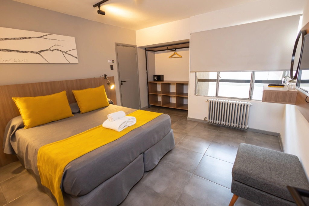 HOTEL CONCEPT BARILOCHE