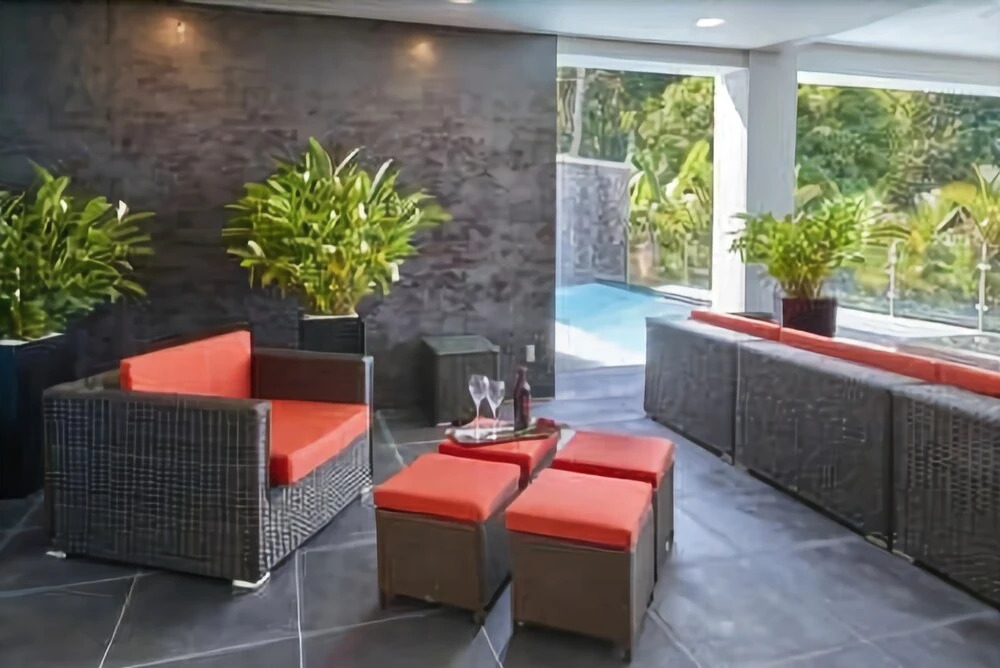 Sunset Blvd 502 (2A) - 3 Br Condo