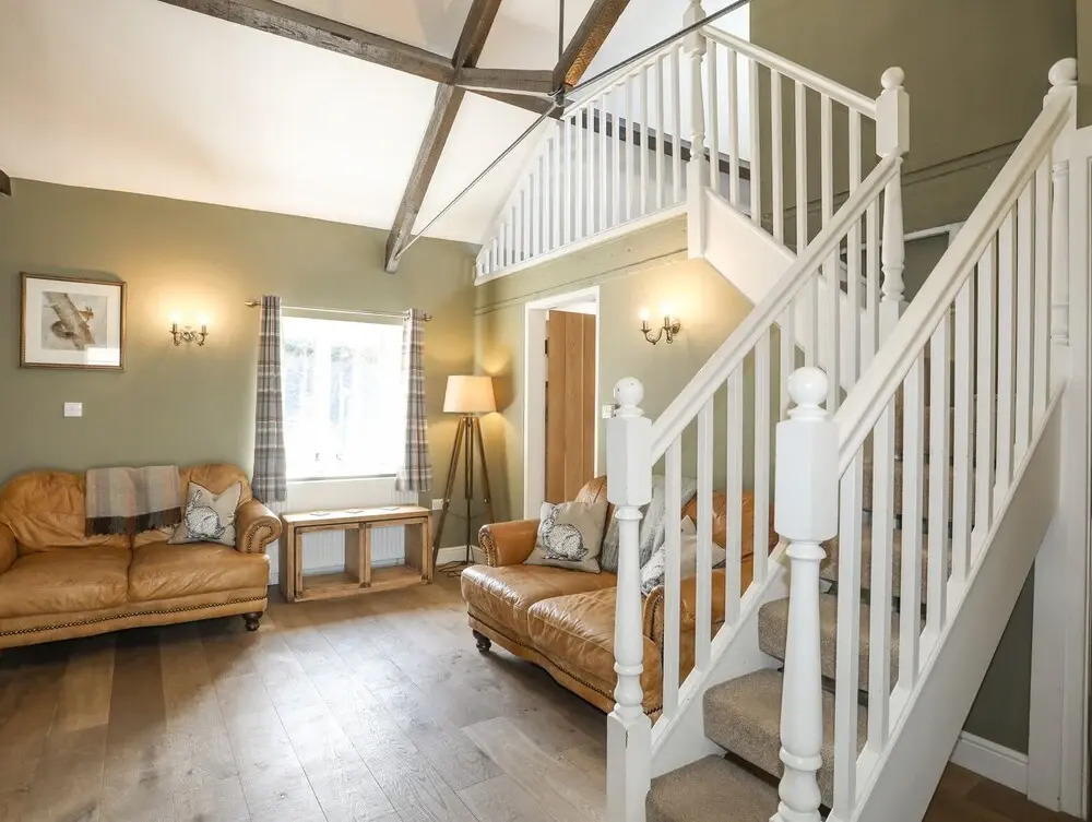 The Keepers Lodge