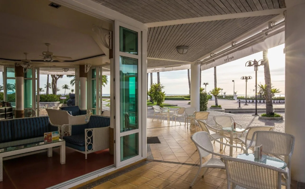 Ambassador City Jomtien Ocean Wing