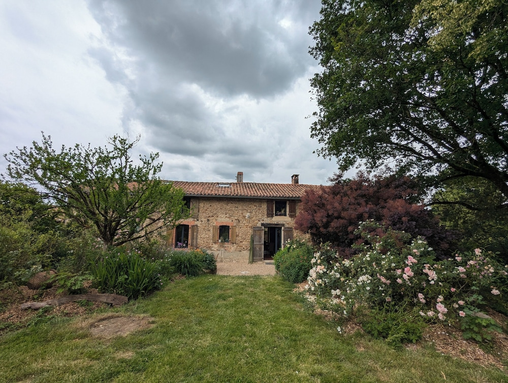Le refuge du Jardinier