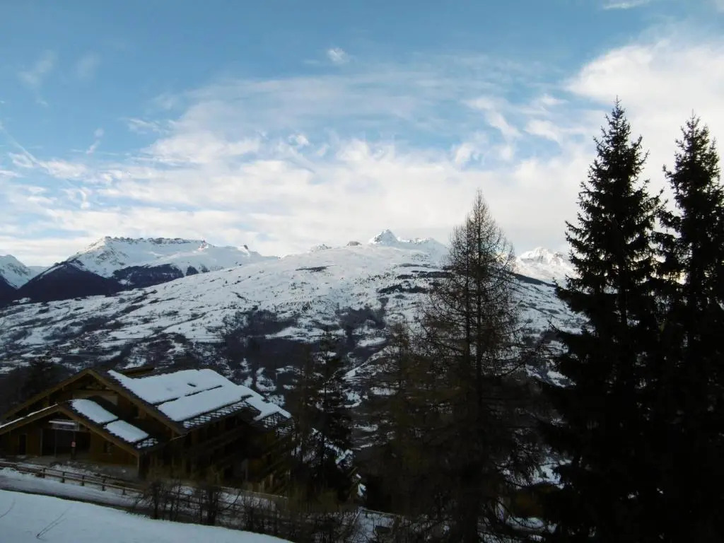 Appartement La Plagne, 1 pièce, 3 personnes - FR-1-353-6