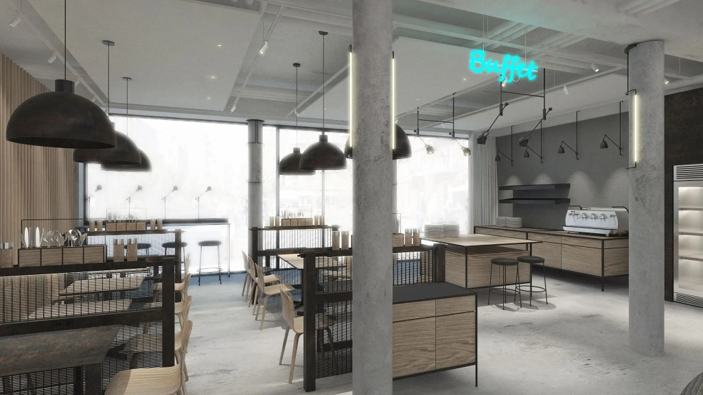 Four Points Flex by Sheraton Aarhus Skejby