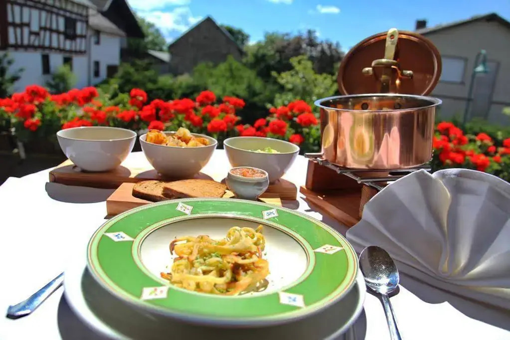 Hotel Landgasthof Gemmer