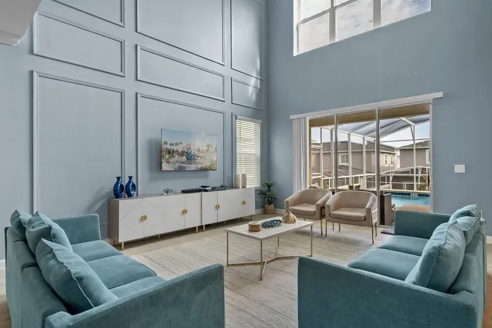Luxury 5Bed Home with Pool and Game Room