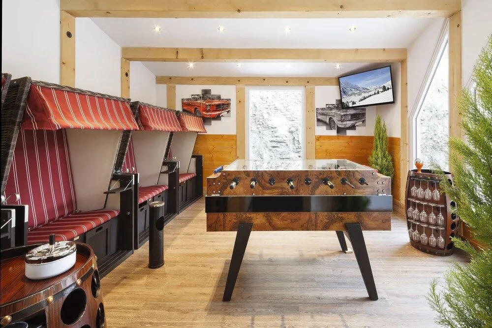 Hotel Alpina