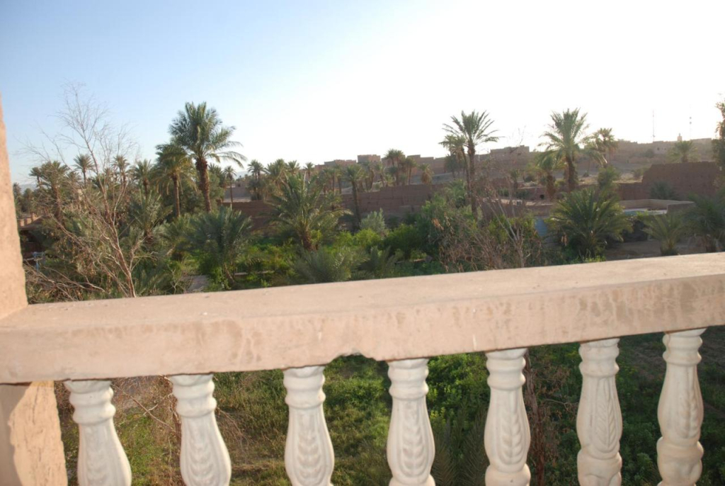 Restaurant And Auberge Jnane Dar Diafa