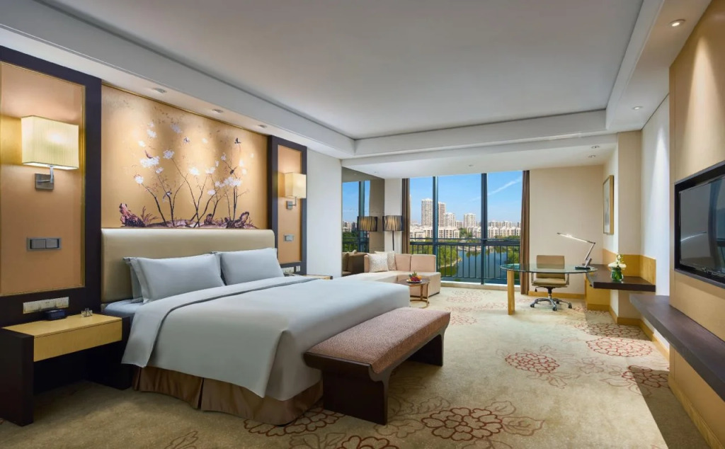 Shimao Yuluxe Hotel Taizhou
