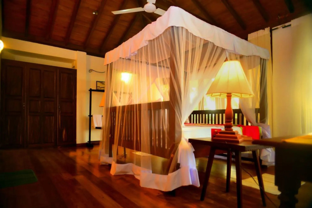 Tropical Retreat
