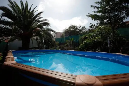 Candelaria's Mountain House (Pool & Sea Views)