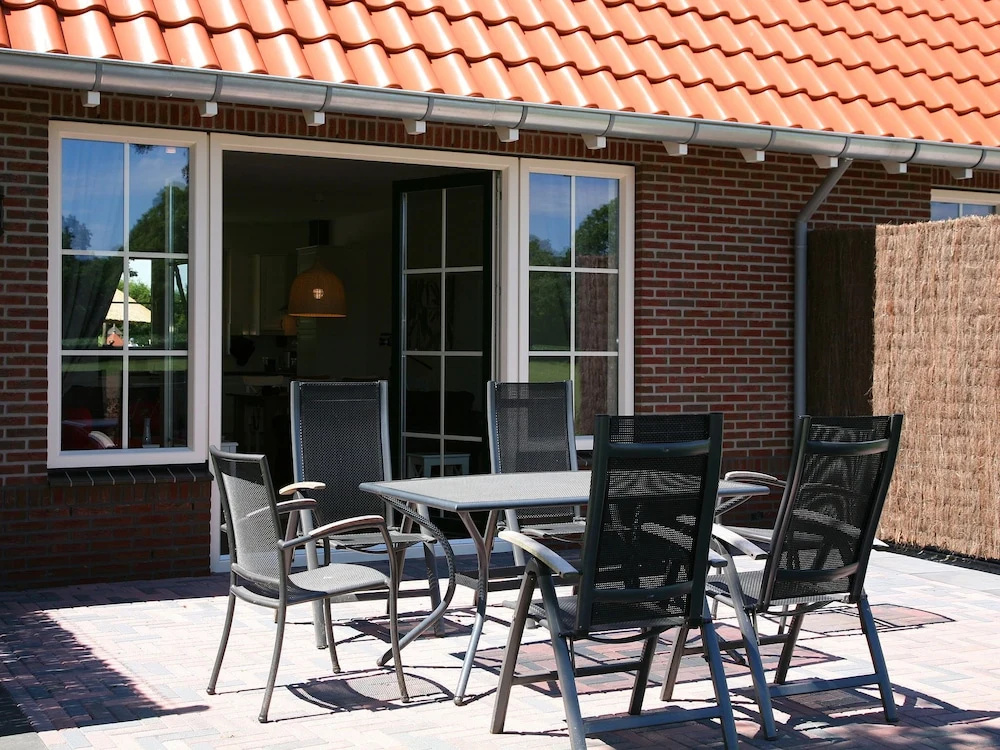 Comfy Farmhouse at Overijssel With a Trampoline