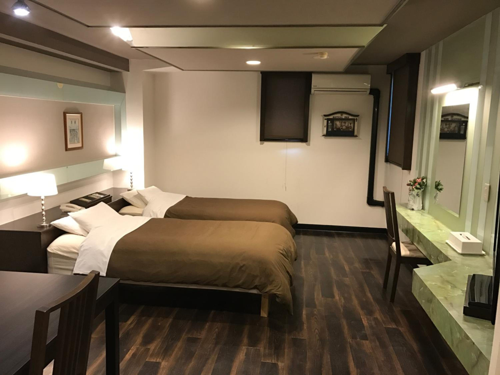 Hotel Plaza21 Osaka