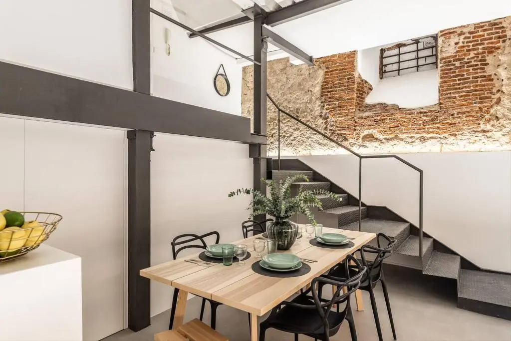 BNBHolder The Design Loft CHUECA