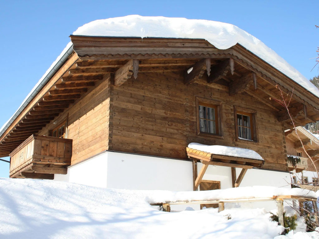 Chalet in Leogang near Ski Slopes