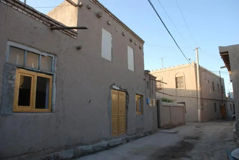 Sayyah Khiva House