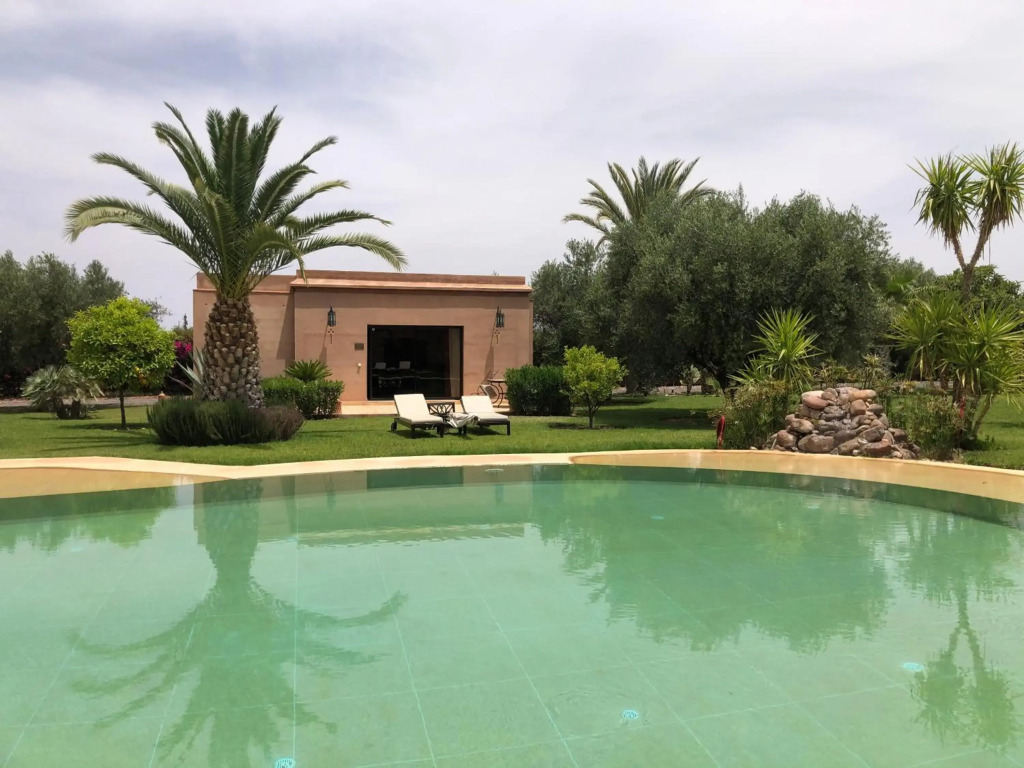 Oasis Jena Marrakech