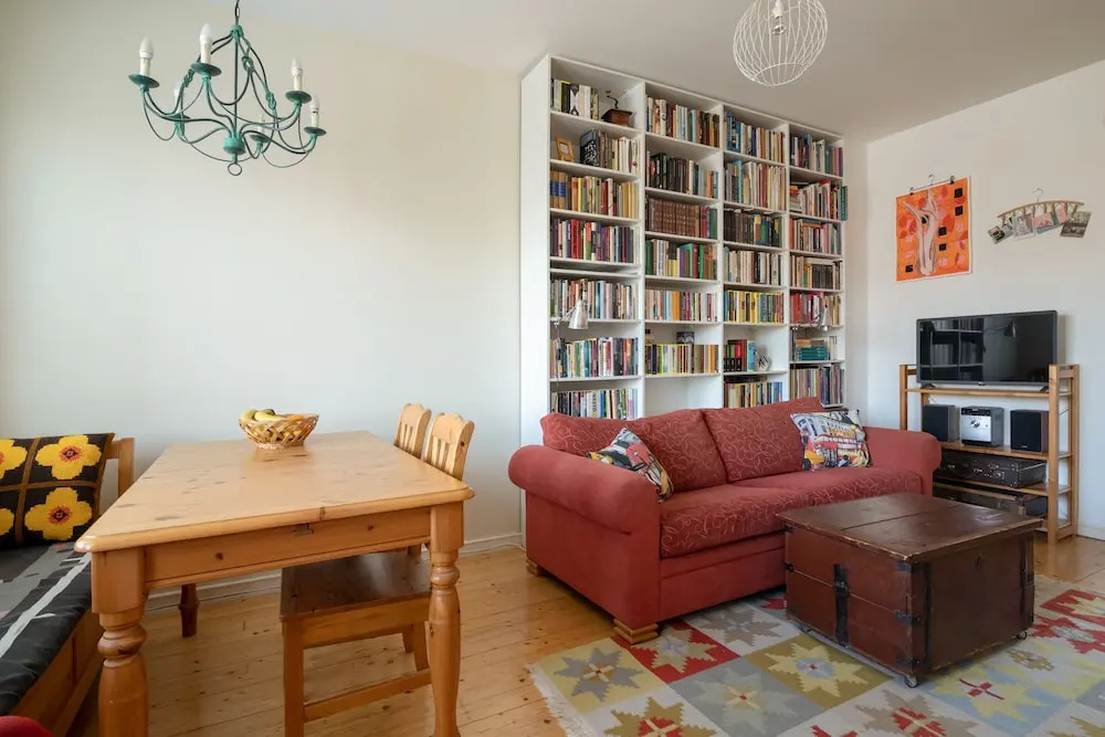WeHost Mäkelänkatu 95a