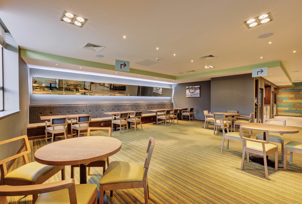 Premier Inn Horsham Town Centre