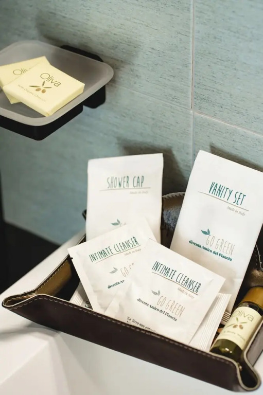 CODE ROOMS by Hotel Villa Tirreno