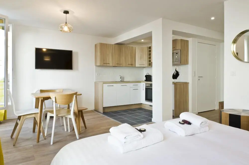 Pick A Flat - Bastille / Charonne apartments