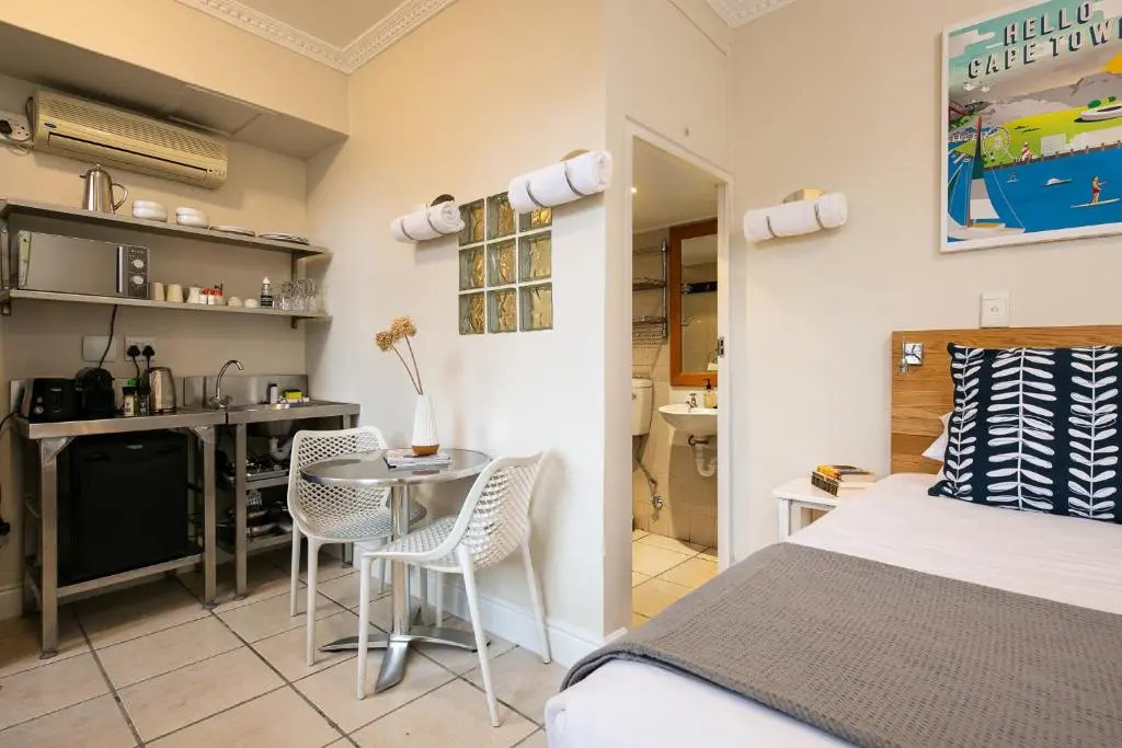 Dixon House in De Waterkant by Cape Finest